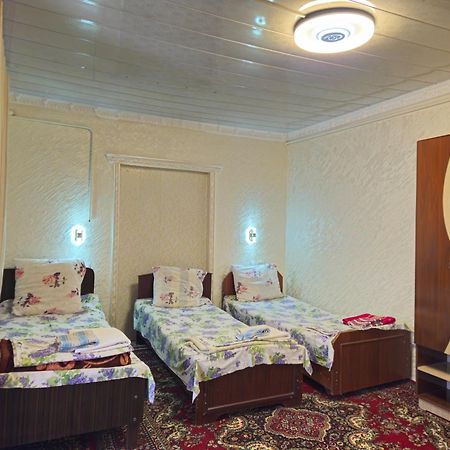 B&B Bahodir Samarkand Eksteriør billede