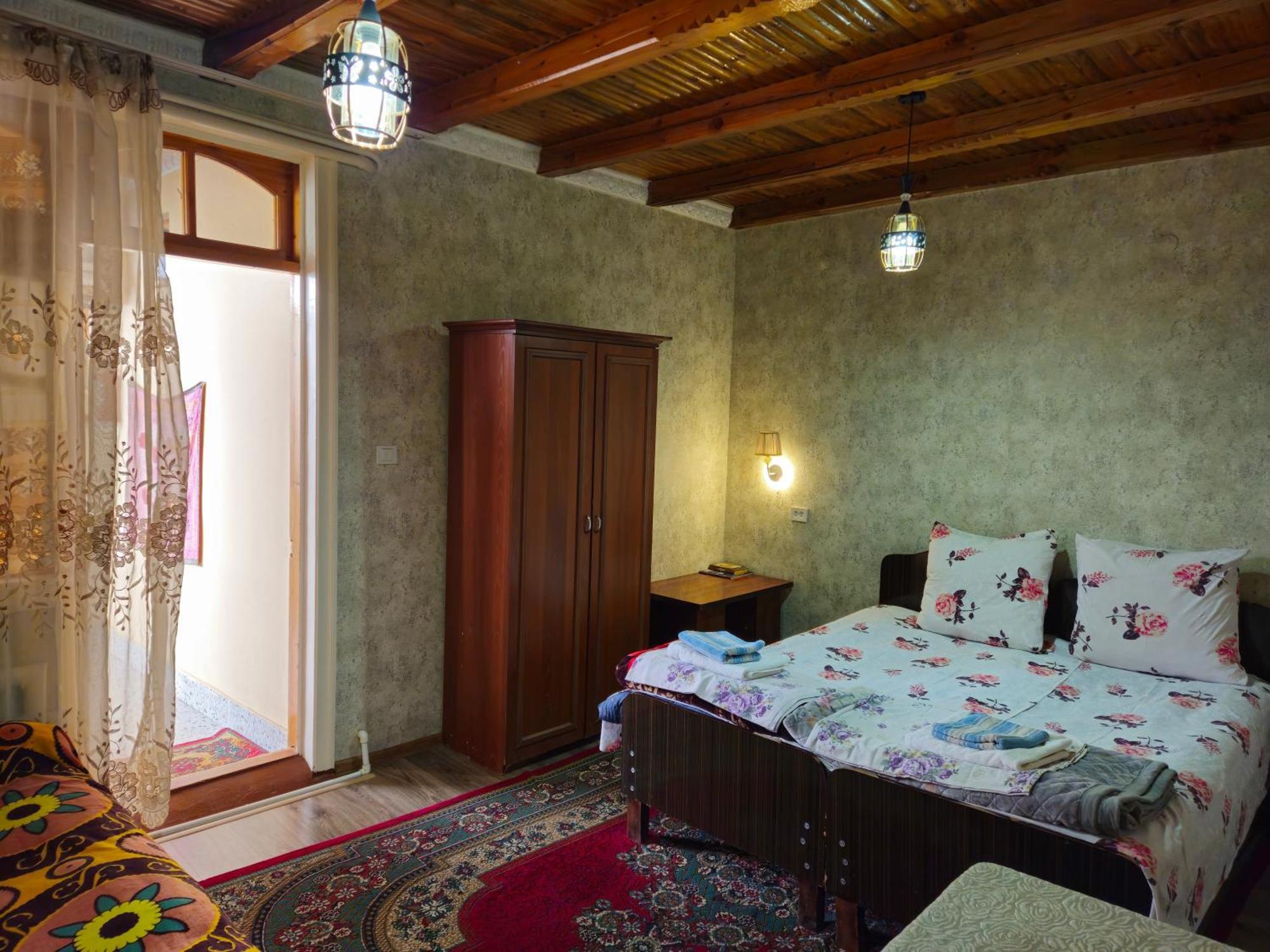 B&B Bahodir Samarkand Eksteriør billede