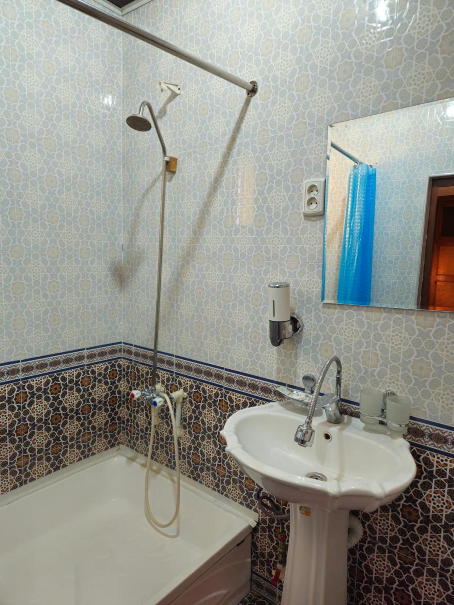 B&B Bahodir Samarkand Eksteriør billede