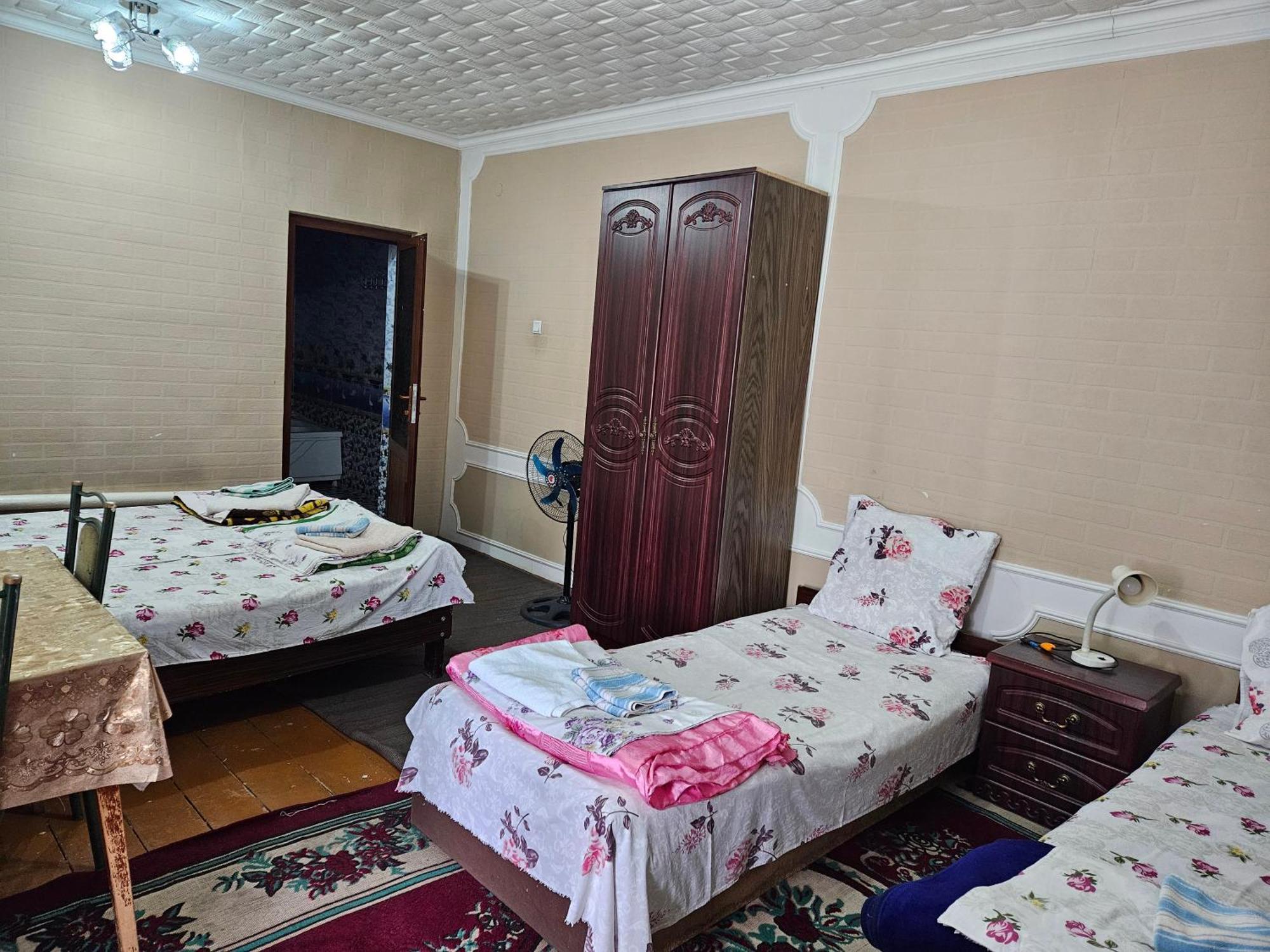 B&B Bahodir Samarkand Eksteriør billede