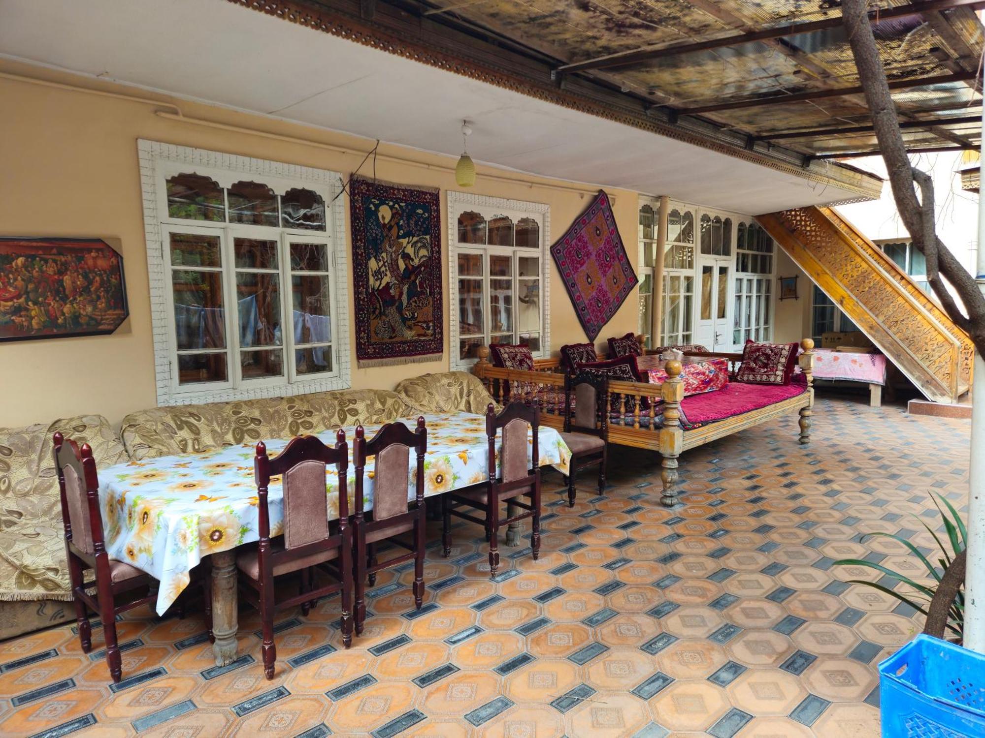 B&B Bahodir Samarkand Eksteriør billede